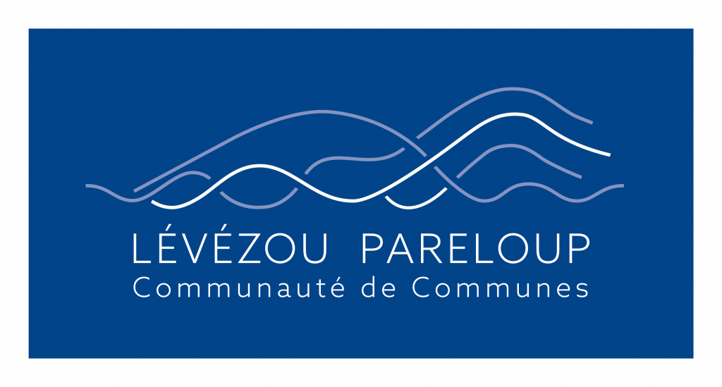 Lévézou - Communauté de communes levezou-pareloup - logo - Aveyron