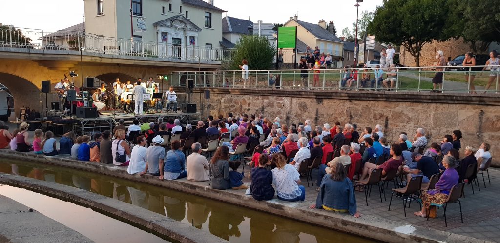 Evènements culturels sur le Lévézou en Aveyron