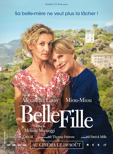 Ciné Lévézou : film Belle mère à St Léons - le 18 Septembre 20