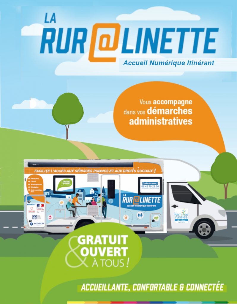 RURALINETTE - maison france services Lévézou