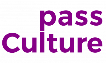 Logo du Pass Culture, aide pour les 15-18 ans