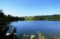 Lévézou - Lac de Bage -Aveyron